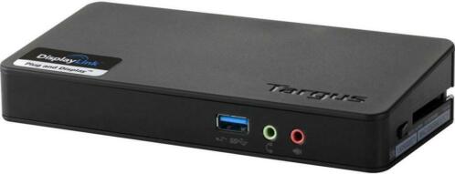Targus USB 3.0 SuperSpeed Docking Station (Single Video)