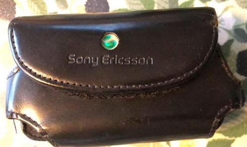 Tasje Sony Ericsson, kan aan riem
