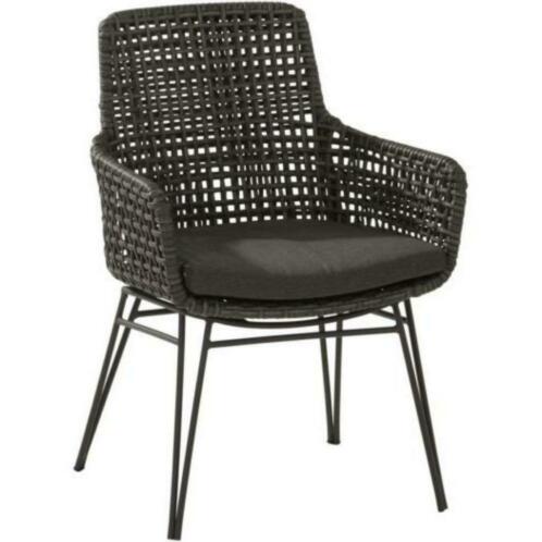 Taste by 4SO OPERA wicker stoel tuinstoel tuin dining OUTLET