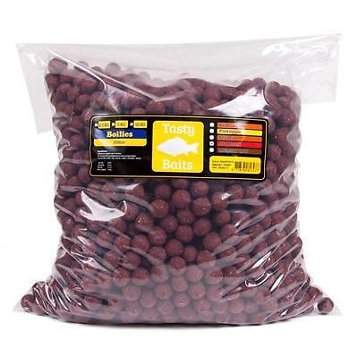 Tasty Baits BBQ Meat  Boilie  20mm  5kg