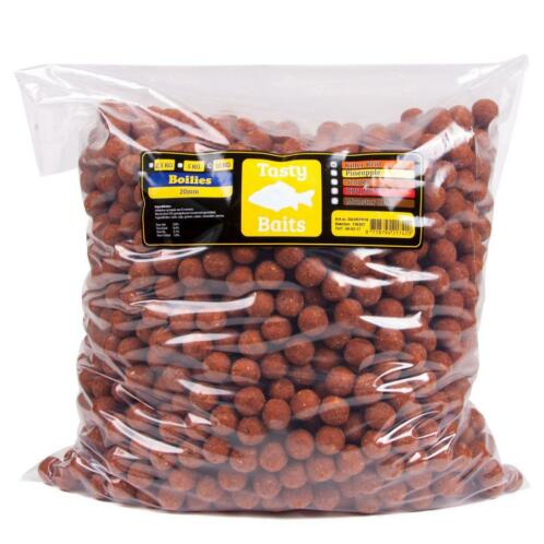 Tasty Baits Killer Krill- Boilie - 20mm - 10kg