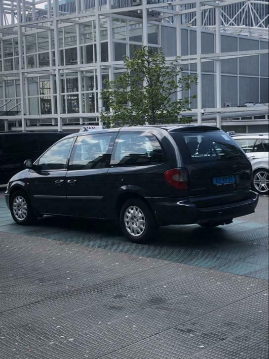 Taxiklaar te koop 
