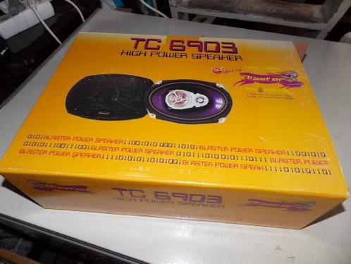Tc 6903 high power speaker blaster 500 watt nieuw in doos