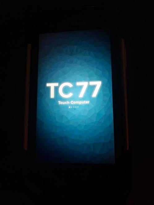 TC77 zebra