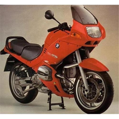 TCP ONDERKUIP ROOD R1100RS 1992-2001
