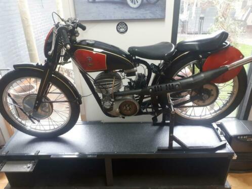 Te exelsior 125cc racer