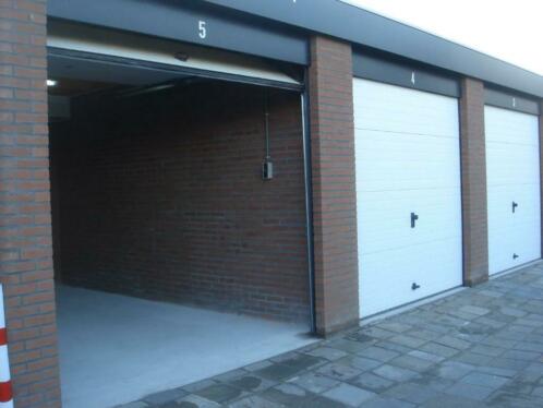 te huur aangeboden garagebox  opslagruimte te Naaldwijk