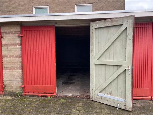 Te huur Amersfoort, garagebox  opslagruimte per direct