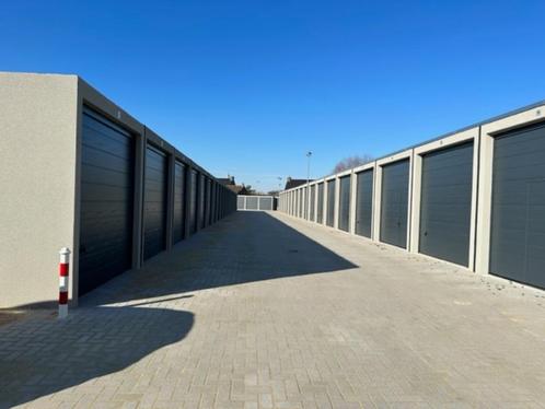 TE HUUR beveiligde garagebox of bedrijfsunit Cuijk-Nijmegen