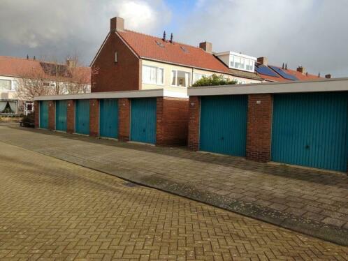 TE HUUR Beverwijk 3x garage box, storage, opslag, stalling