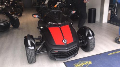 Te Huur Can Am Spyder F3S 2018