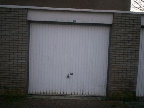 Te huur diverse garageboxen in Emmen