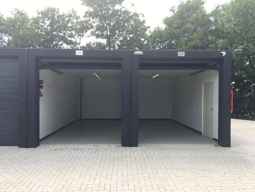 Te huur dubbele garagebox Boxcomplex Den Bosch (vanaf 1 mei)