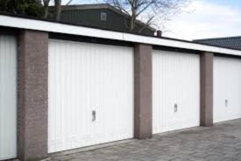 te huur dubbele garagebox laarstraat Goor