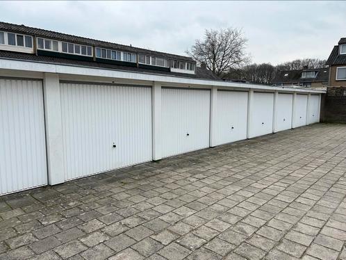 Te huur garage box aan de Amstelstraat in Apeldoorn