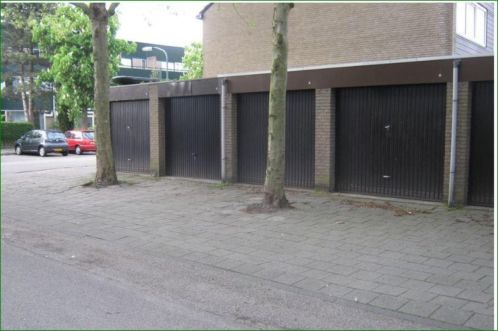Te Huur Garage BOX Haarlem Schalkwijk  Meerwijk 