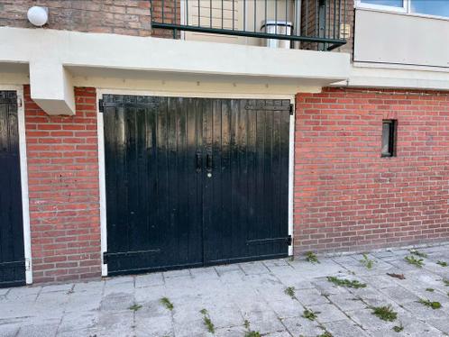 TE HUUR Garage box   huren  opslagruimte  Hoogeveen 31m3