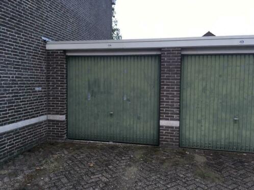 Te huur Garage box in Heemskerk