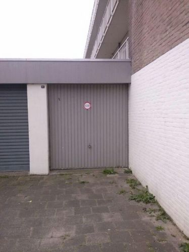 te huur garage box te Dordrecht