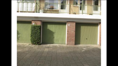 TE HUUR Garage Den Haag Loosduinen 20m2 (va 1 april 2018)