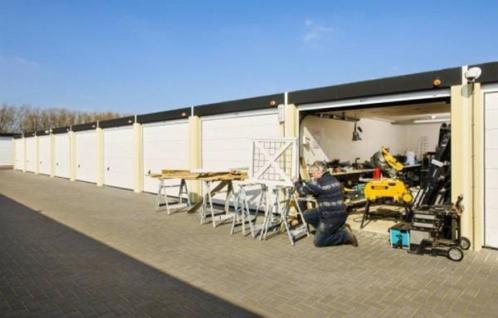 Te huur garage  garagebox  opslagruimte Groningen