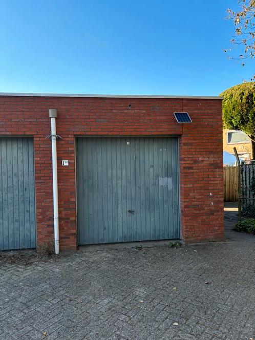 Te huur Garage  garagebox Santhof 1 G13, Baarn