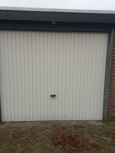 Te huur garage in Emmen Smilde en Windschoten