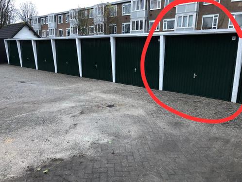 Te huur garage in Leidschendam