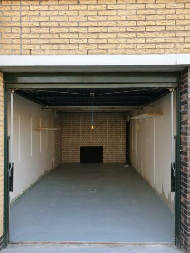 Te huur garage in Ridderkerk