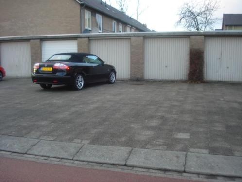 Te huur garage opslag opslagruimte garagebox in Veghel huren