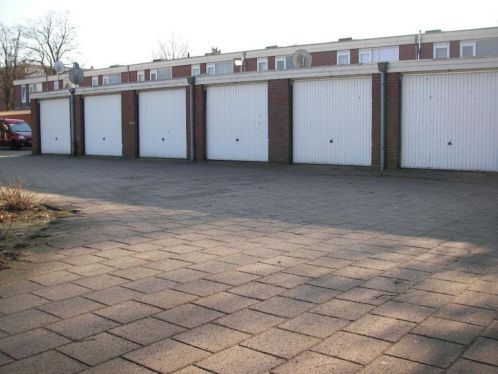 Te huur Garage Opslagruimte in Tilburg