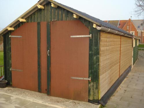 Te huur garage opslagruimte stalling 45 m2