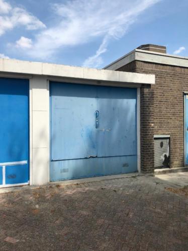 Te huur garagebox 18m2 Rotterdam Zuid