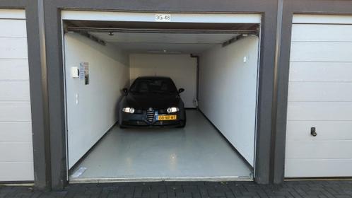 Te huur Garagebox 21 m2