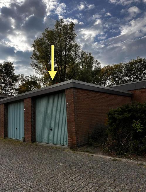 Te huur garagebox aan de Holtingerbrink in Emmen