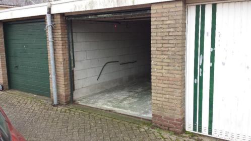 Te huur garagebox Albert Cuyplaan te Heerhugowaard