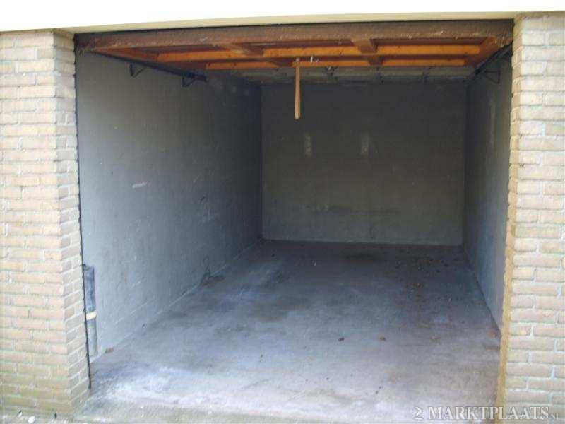 Te huur garagebox Amersfoort  90,00