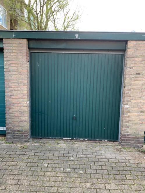 Te huur garagebox Amersfoort Randenbroek ZZP garage opslag