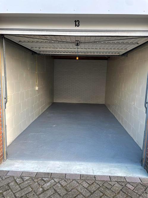 Te Huur garagebox AmsterdamHaarlemZwanenburg