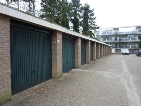 Te huur garagebox Arnhem-Noord