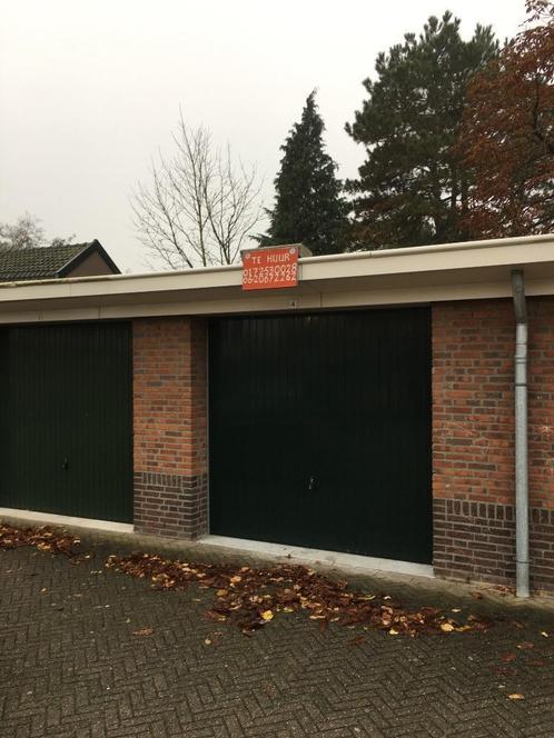 Te Huur garagebox autostalling Ede 150 Euromnd