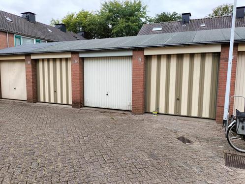 Te huur garagebox Barendrecht