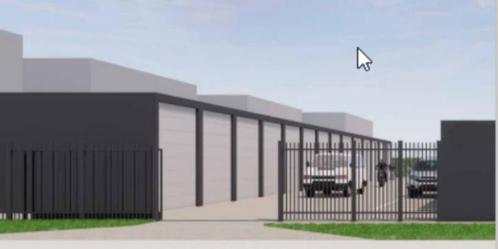 Te huur garagebox  bedrijfsunit va 24m2 te Enschede