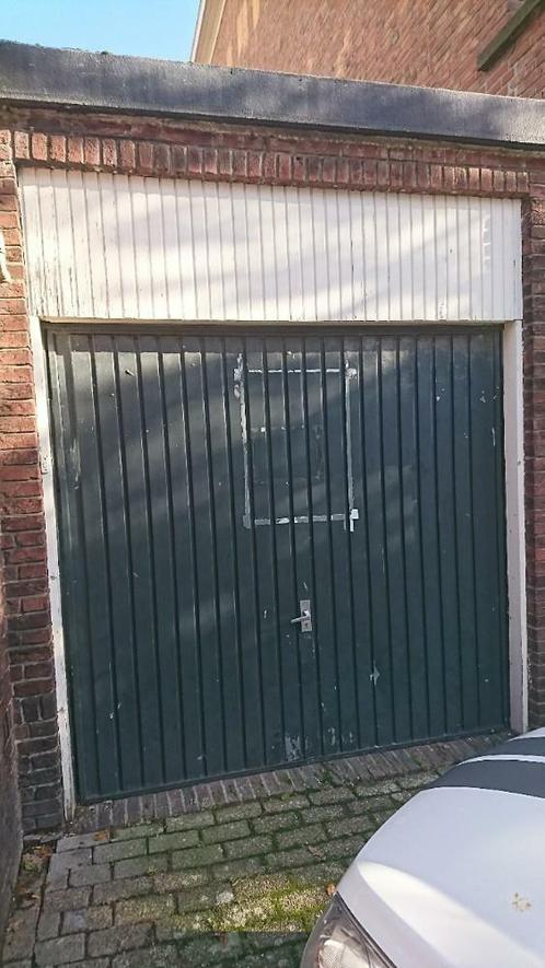 Te Huur garagebox Den Haag amp Zoetermeer amp te koop gevraagd