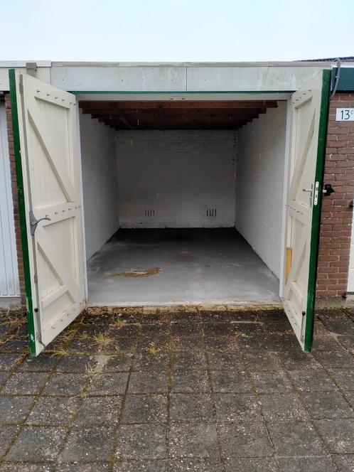 Te huur garagebox Eerbeek nabij Loenen Brummen Beekbergen