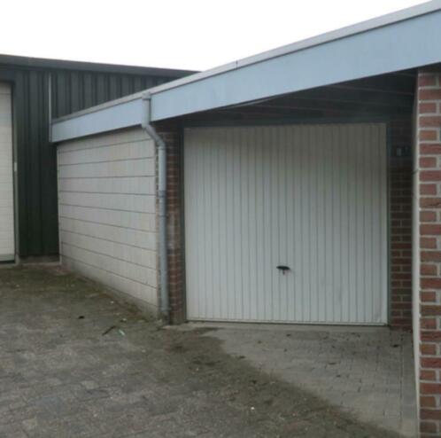 Te huur garagebox extra groot 23 m2nabij centrum Nijmegen