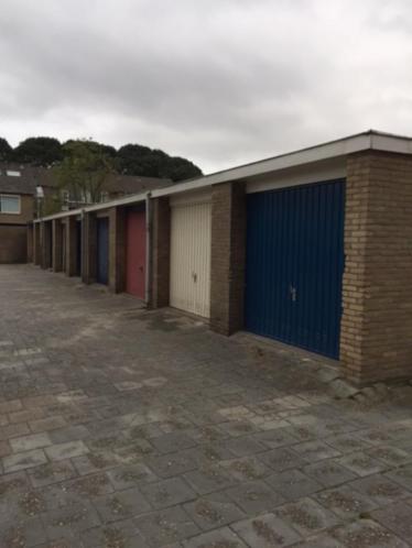 Te huur garagebox Groningen (Selwerd)