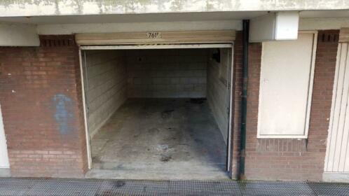 Te Huur Garagebox Heemskerk