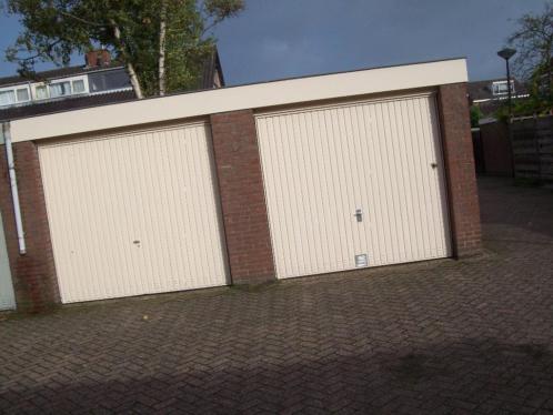 Te huur garagebox heerhugowaard