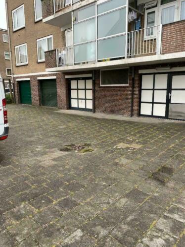 Te Huur garagebox in Amstelveen